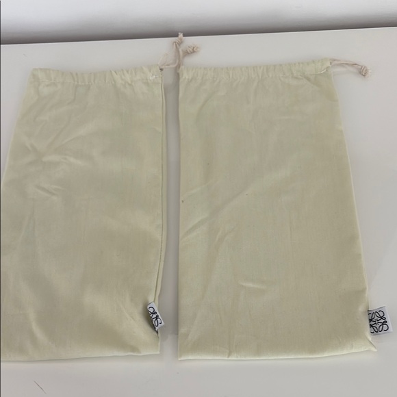 Loewe dust bags (new) - Picture 3 of 3
